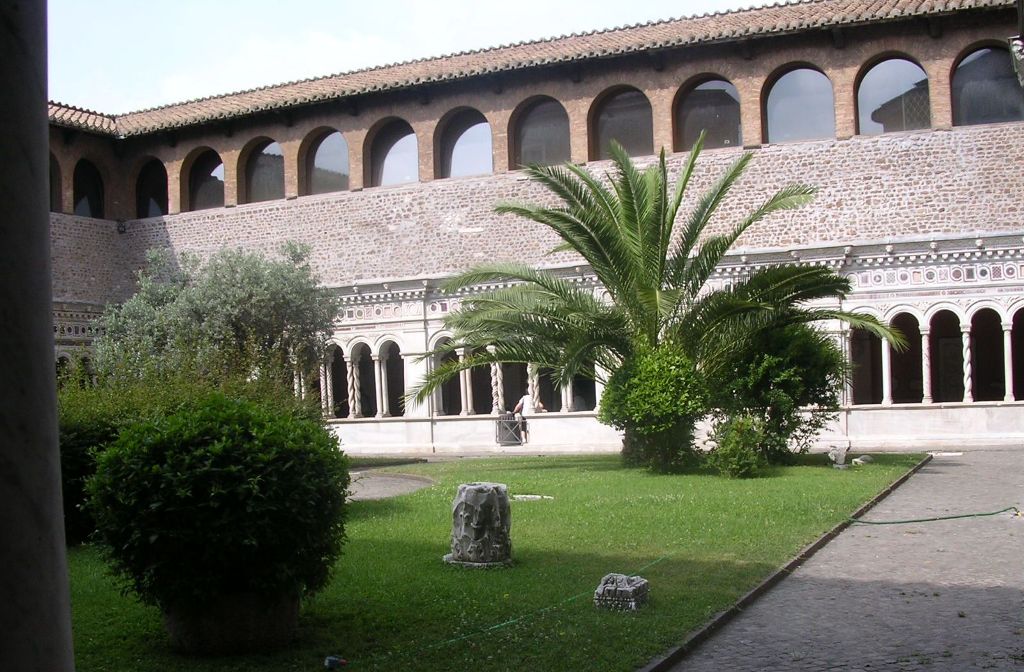 S. Paolo fuori le Mura